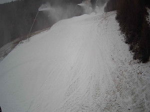 Ski areál SEVERKA v Dolní Lomné - Sjezdovka SEVERKA - 29.12.2025 v 11:10 Ski areál SEVERKA v Dolní Lomné - Sjezdovka SEVERKA - 29.12.2025 v 11:10