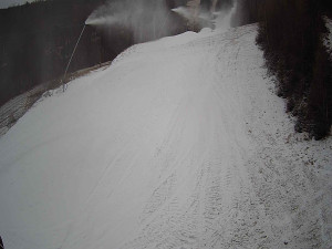 Ski areál SEVERKA v Dolní Lomné - Sjezdovka SEVERKA - 29.12.2025 v 11:20 Ski areál SEVERKA v Dolní Lomné - Sjezdovka SEVERKA - 29.12.2025 v 11:20