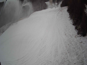 Ski areál SEVERKA v Dolní Lomné - Sjezdovka SEVERKA - 29.12.2025 v 11:35 Ski areál SEVERKA v Dolní Lomné - Sjezdovka SEVERKA - 29.12.2025 v 11:35