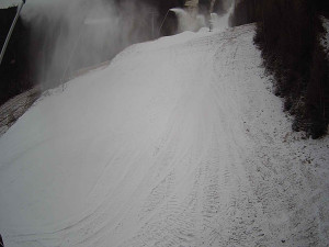 Ski areál SEVERKA v Dolní Lomné - Sjezdovka SEVERKA - 29.12.2025 v 11:40 Ski areál SEVERKA v Dolní Lomné - Sjezdovka SEVERKA - 29.12.2025 v 11:40