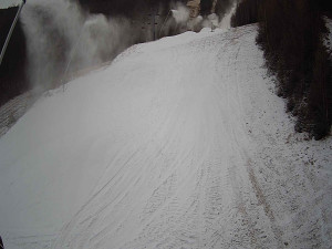 Ski areál SEVERKA v Dolní Lomné - Sjezdovka SEVERKA - 29.12.2025 v 11:50 Ski areál SEVERKA v Dolní Lomné - Sjezdovka SEVERKA - 29.12.2025 v 11:50