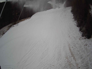 Ski areál SEVERKA v Dolní Lomné - Sjezdovka SEVERKA - 29.12.2025 v 12:10 Ski areál SEVERKA v Dolní Lomné - Sjezdovka SEVERKA - 29.12.2025 v 12:10