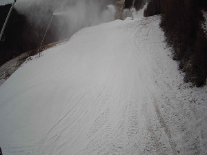 Ski areál SEVERKA v Dolní Lomné - Sjezdovka SEVERKA - 29.12.2025 v 12:25 Ski areál SEVERKA v Dolní Lomné - Sjezdovka SEVERKA - 29.12.2025 v 12:25