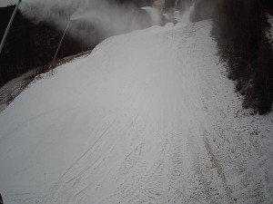 Ski areál SEVERKA v Dolní Lomné - Sjezdovka SEVERKA - 29.12.2025 v 12:35 Ski areál SEVERKA v Dolní Lomné - Sjezdovka SEVERKA - 29.12.2025 v 12:35