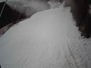 Ski areál SEVERKA v Dolní Lomné - Sjezdovka SEVERKA - 29.12.2025 v 12:45 Ski areál SEVERKA v Dolní Lomné - Sjezdovka SEVERKA - 29.12.2025 v 12:45