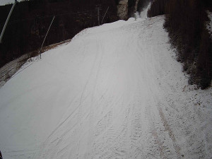 Ski areál SEVERKA v Dolní Lomné - Sjezdovka SEVERKA - 29.12.2025 v 13:10 Ski areál SEVERKA v Dolní Lomné - Sjezdovka SEVERKA - 29.12.2025 v 13:10