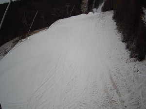 Ski areál SEVERKA v Dolní Lomné - Sjezdovka SEVERKA - 29.12.2025 v 13:15 Ski areál SEVERKA v Dolní Lomné - Sjezdovka SEVERKA - 29.12.2025 v 13:15