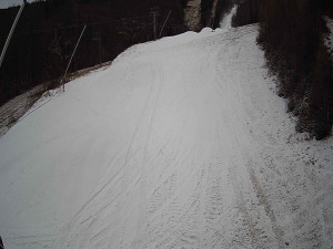 Ski areál SEVERKA v Dolní Lomné - Sjezdovka SEVERKA - 29.12.2025 v 13:25 Ski areál SEVERKA v Dolní Lomné - Sjezdovka SEVERKA - 29.12.2025 v 13:25