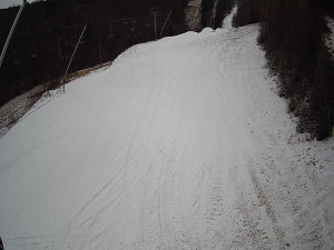 Ski areál SEVERKA v Dolní Lomné - Sjezdovka SEVERKA - 29.12.2025 v 13:40 Ski areál SEVERKA v Dolní Lomné - Sjezdovka SEVERKA - 29.12.2025 v 13:40