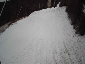 Ski areál SEVERKA v Dolní Lomné - Sjezdovka SEVERKA - 29.12.2025 v 13:45 Ski areál SEVERKA v Dolní Lomné - Sjezdovka SEVERKA - 29.12.2025 v 13:45