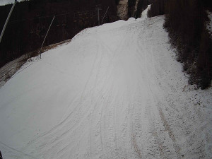 Ski areál SEVERKA v Dolní Lomné - Sjezdovka SEVERKA - 29.12.2025 v 13:50 Ski areál SEVERKA v Dolní Lomné - Sjezdovka SEVERKA - 29.12.2025 v 13:50