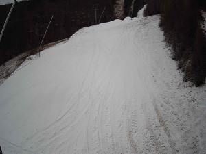 Ski areál SEVERKA v Dolní Lomné - Sjezdovka SEVERKA - 29.12.2025 v 14:10 Ski areál SEVERKA v Dolní Lomné - Sjezdovka SEVERKA - 29.12.2025 v 14:10