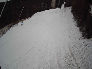 Ski areál SEVERKA v Dolní Lomné - Sjezdovka SEVERKA - 29.12.2025 v 14:20 Ski areál SEVERKA v Dolní Lomné - Sjezdovka SEVERKA - 29.12.2025 v 14:20