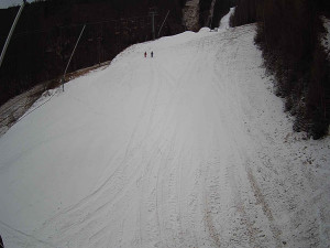 Ski areál SEVERKA v Dolní Lomné - Sjezdovka SEVERKA - 29.12.2025 v 14:25 Ski areál SEVERKA v Dolní Lomné - Sjezdovka SEVERKA - 29.12.2025 v 14:25