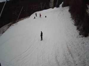 Ski areál SEVERKA v Dolní Lomné - Sjezdovka SEVERKA - 29.12.2025 v 14:45 Ski areál SEVERKA v Dolní Lomné - Sjezdovka SEVERKA - 29.12.2025 v 14:45