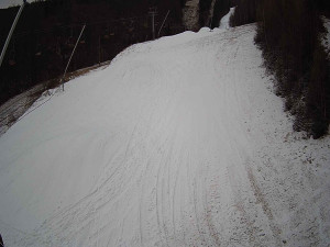 Ski areál SEVERKA v Dolní Lomné - Sjezdovka SEVERKA - 29.12.2025 v 15:20 Ski areál SEVERKA v Dolní Lomné - Sjezdovka SEVERKA - 29.12.2025 v 15:20