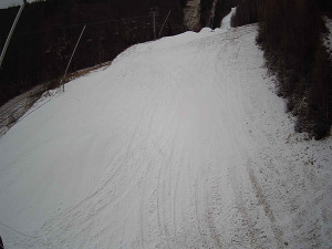 Ski areál SEVERKA v Dolní Lomné - Sjezdovka SEVERKA - 29.12.2025 v 15:35 Ski areál SEVERKA v Dolní Lomné - Sjezdovka SEVERKA - 29.12.2025 v 15:35