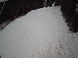 Ski areál SEVERKA v Dolní Lomné - Sjezdovka SEVERKA - 29.12.2025 v 15:50 Ski areál SEVERKA v Dolní Lomné - Sjezdovka SEVERKA - 29.12.2025 v 15:50