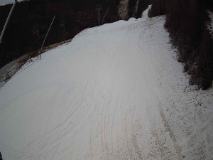 Ski areál SEVERKA v Dolní Lomné - Sjezdovka SEVERKA - 29.12.2025 v 15:55 Ski areál SEVERKA v Dolní Lomné - Sjezdovka SEVERKA - 29.12.2025 v 15:55