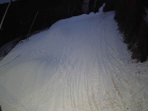 Ski areál SEVERKA v Dolní Lomné - Sjezdovka SEVERKA - 29.12.2025 v 16:20 Ski areál SEVERKA v Dolní Lomné - Sjezdovka SEVERKA - 29.12.2025 v 16:20