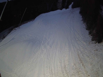 Ski areál SEVERKA v Dolní Lomné