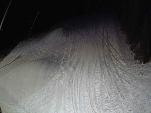 Ski areál SEVERKA v Dolní Lomné - Sjezdovka SEVERKA - 29.12.2025 v 16:45 Ski areál SEVERKA v Dolní Lomné - Sjezdovka SEVERKA - 29.12.2025 v 16:45