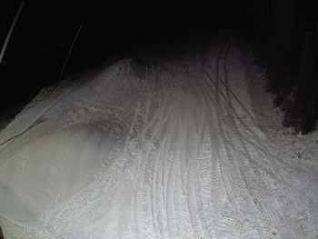 Ski areál SEVERKA v Dolní Lomné