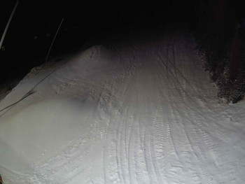 Ski areál SEVERKA v Dolní Lomné