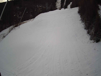 Ski areál SEVERKA v Dolní Lomné