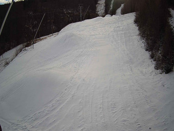 Ski areál SEVERKA v Dolní Lomné