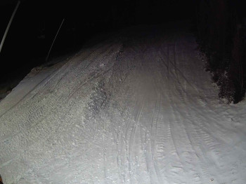 Ski areál SEVERKA v Dolní Lomné