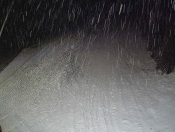 Ski areál SEVERKA v Dolní Lomné