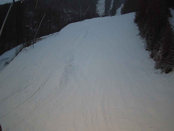 Ski areál SEVERKA v Dolní Lomné