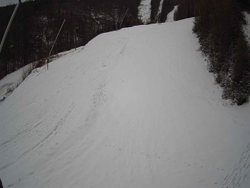 Ski areál SEVERKA v Dolní Lomné