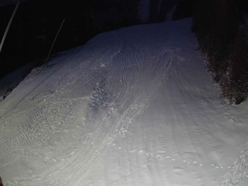 Ski areál SEVERKA v Dolní Lomné