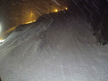 Ski areál SEVERKA v Dolní Lomné