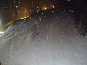 Ski areál SEVERKA v Dolní Lomné