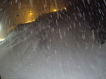 Ski areál SEVERKA v Dolní Lomné