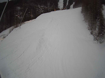 Ski areál SEVERKA v Dolní Lomné