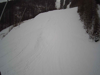 Ski areál SEVERKA v Dolní Lomné