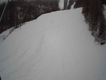 Ski areál SEVERKA v Dolní Lomné