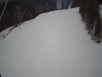 Ski areál SEVERKA v Dolní Lomné