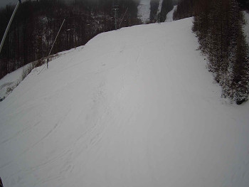 Ski areál SEVERKA v Dolní Lomné