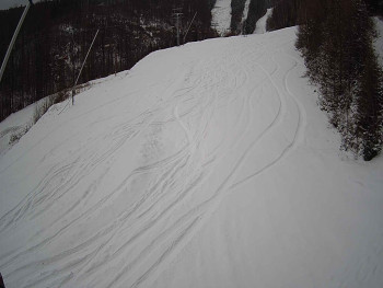 Ski areál SEVERKA v Dolní Lomné