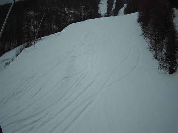 Ski areál SEVERKA v Dolní Lomné