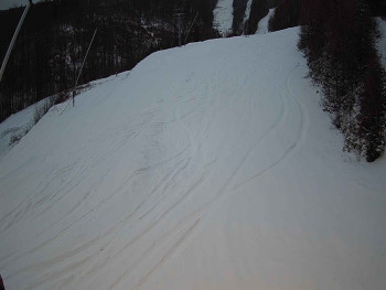 Ski areál SEVERKA v Dolní Lomné