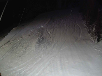 Ski areál SEVERKA v Dolní Lomné