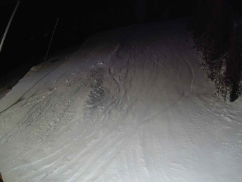 Ski areál SEVERKA v Dolní Lomné