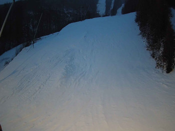 Ski areál SEVERKA v Dolní Lomné