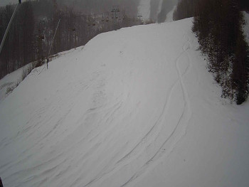 Ski areál SEVERKA v Dolní Lomné